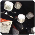 Кодеин сироп Codein (для приготовления напитка Lean, Purple Drank)  473 мл  в Челябинске